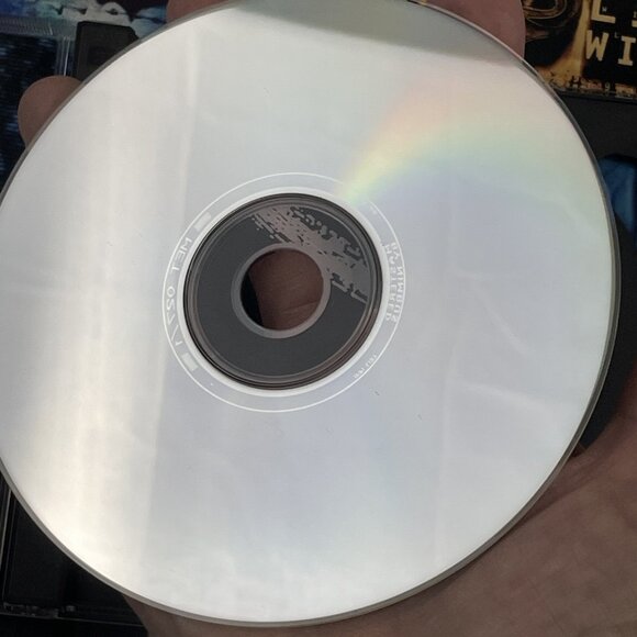 Front Line Assembly Hard Wired VHS/2 CD Box Set Includes Pendant - Picture 7 of 10